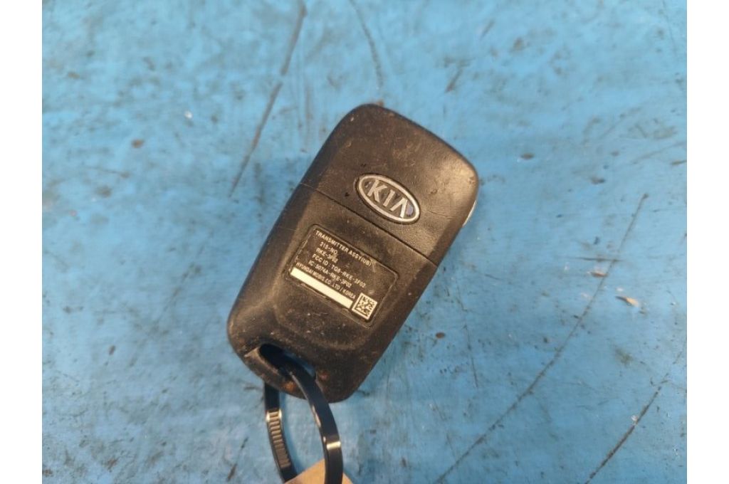 95430-1W022 | klucz zapłonu KIA RIO UB 2011-2017 (363480) - Zdjęcie 2