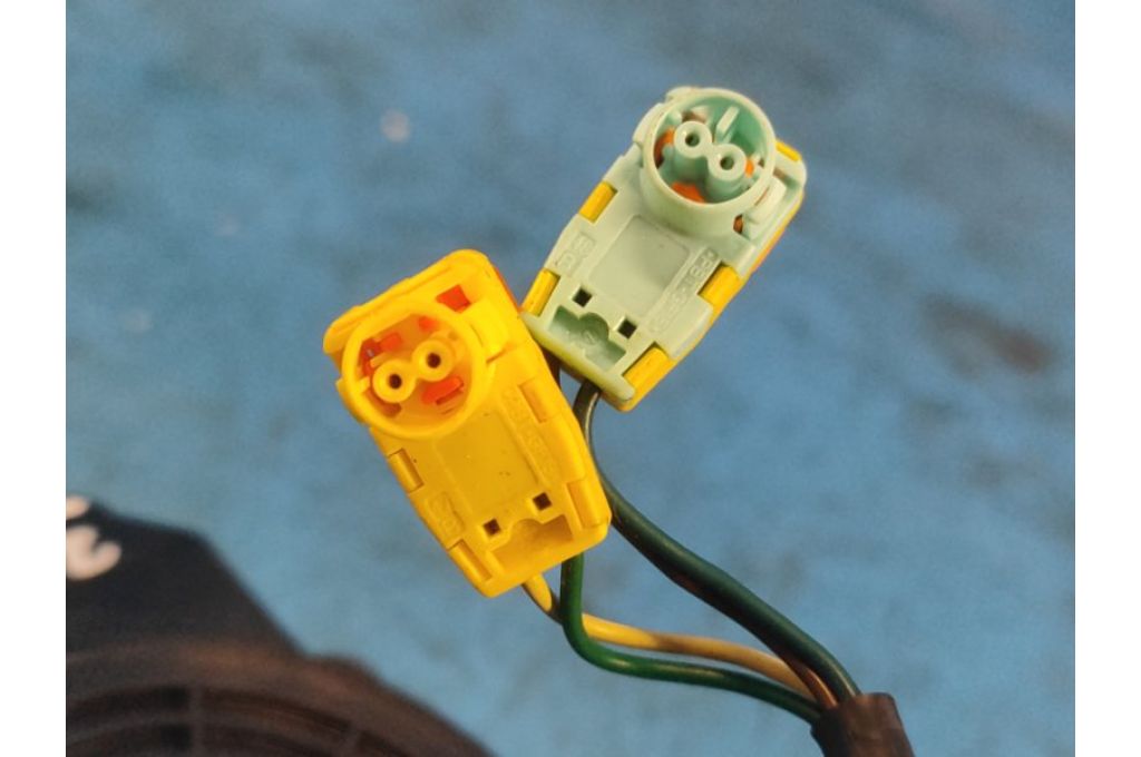 93490-1W120 | Taśma poduszki powietrznej KIA RIO UB 2011-2017 (363487) - Zdjęcie 2