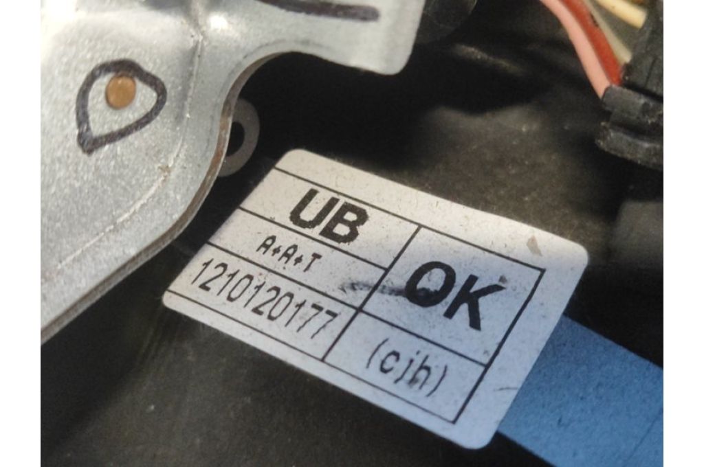 56100-1W010-HU | Kierownica KIA RIO UB 2011-2017 (363499) - Zdjęcie 5