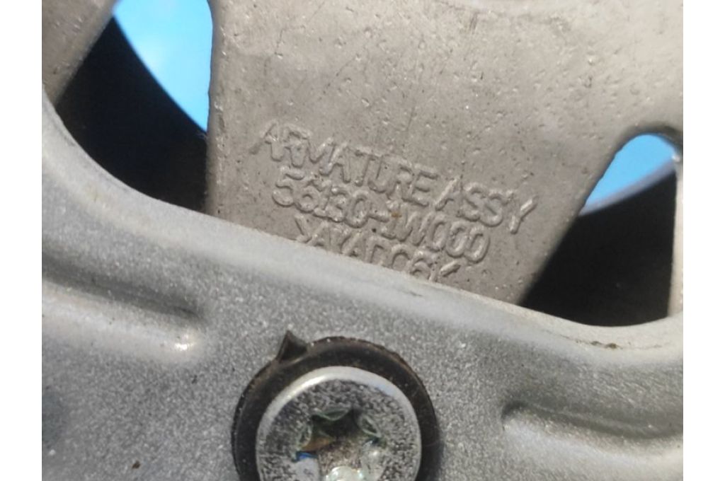 56100-1W010-HU | Kierownica KIA RIO UB 2011-2017 (363499) - Zdjęcie 6