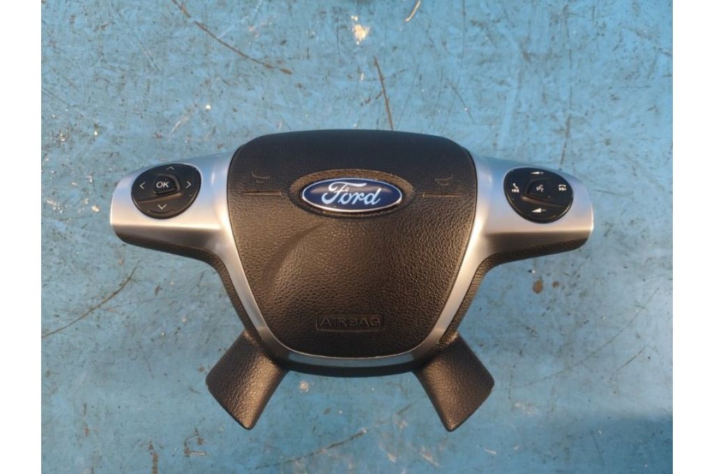 EM5Z-58043B13-BA | Poduszka AirBag w kierownicy FORD FOCUS 10-18 (363508)