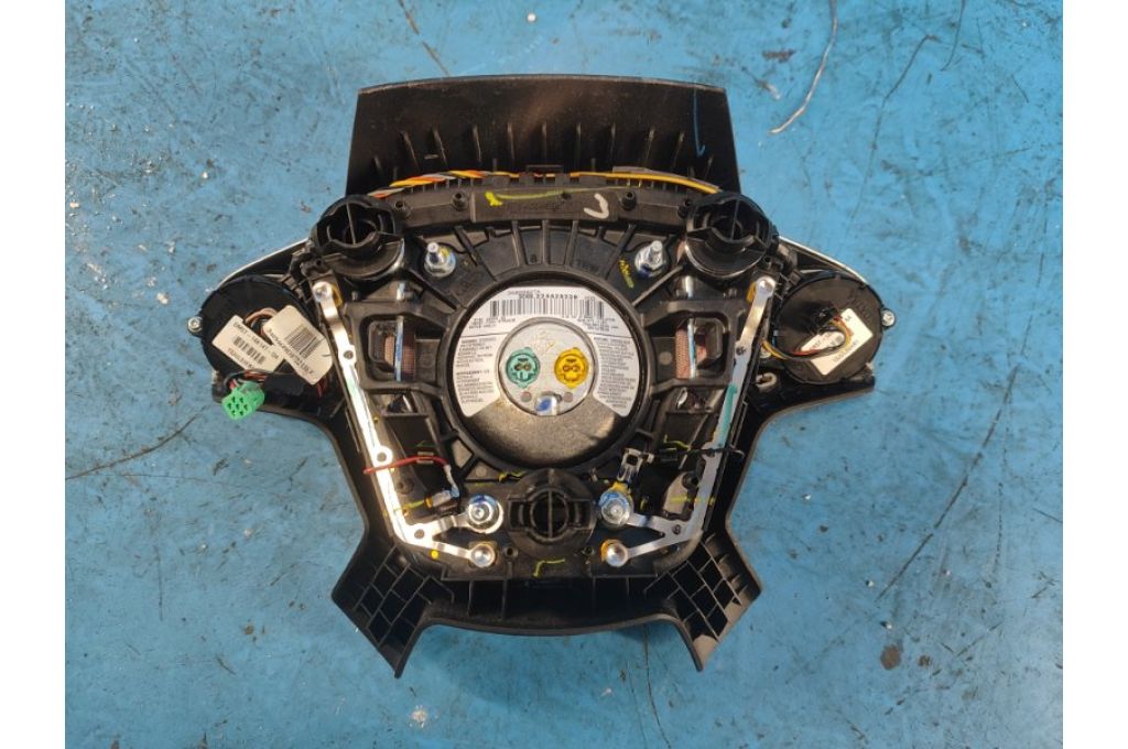 EM5Z-58043B13-BA | Poduszka AirBag w kierownicy FORD FOCUS 10-18 (363508) - Zdjęcie 4