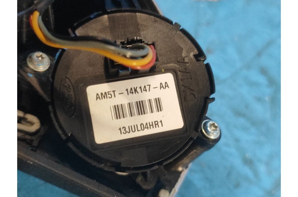 EM5Z-58043B13-BA | Poduszka AirBag w kierownicy FORD FOCUS 10-18 (363508) - Zdjęcie 6