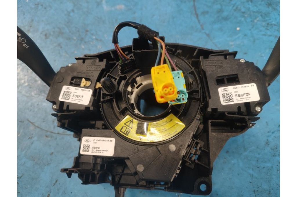 CV6T-14A664-BD | Taśma poduszki powietrznej FORD FOCUS 10-18 (363509) - Zdjęcie 2