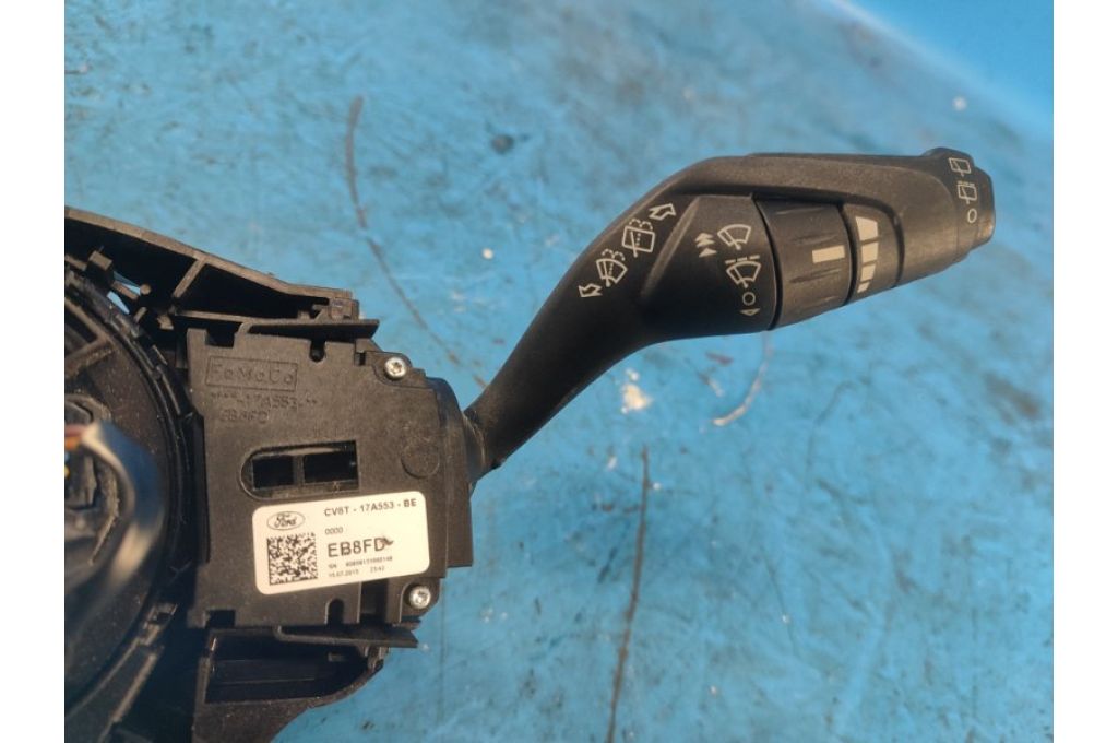 CV6T-14A664-BD | Taśma poduszki powietrznej FORD FOCUS 10-18 (363509) - Zdjęcie 4