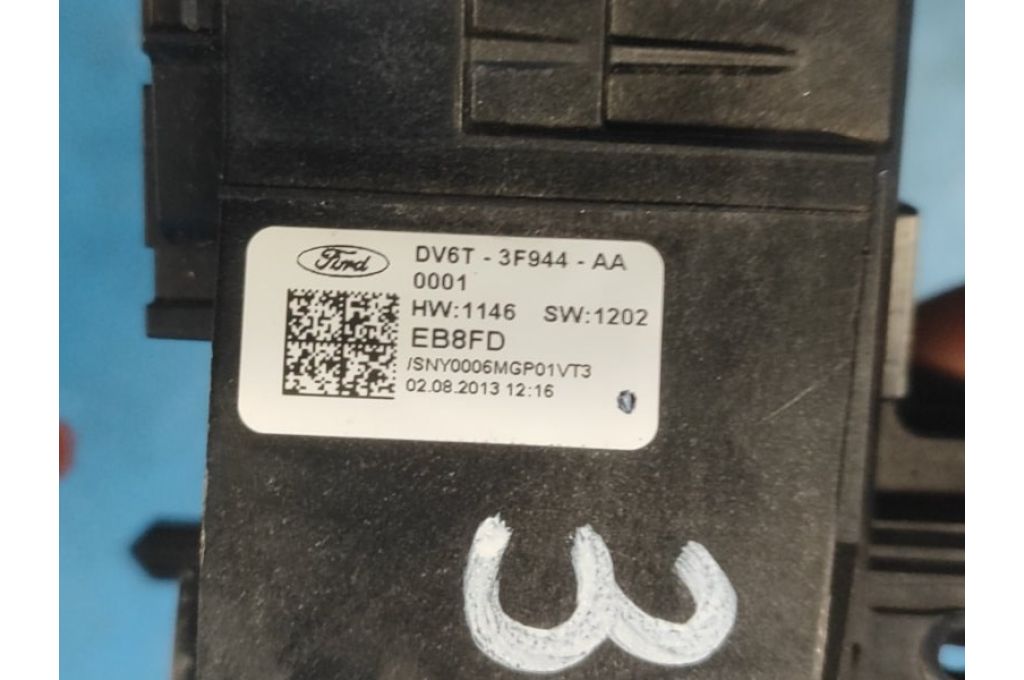 CV6T-14A664-BD | Taśma poduszki powietrznej FORD FOCUS 10-18 (363509) - Zdjęcie 13