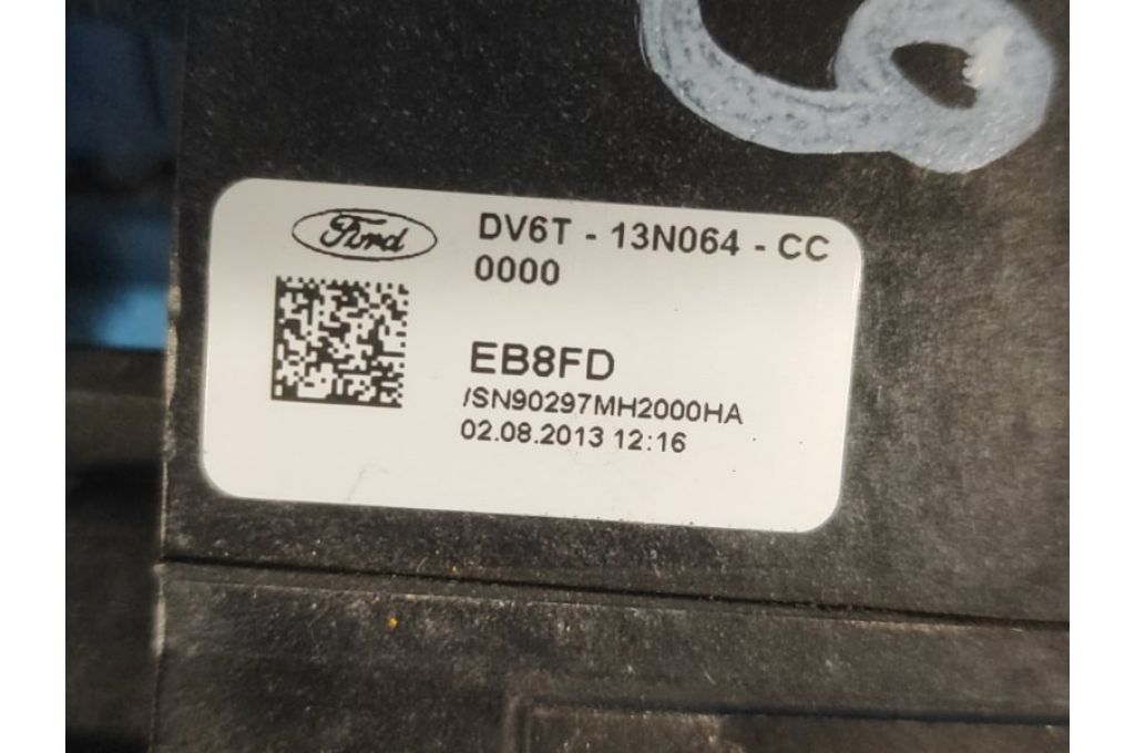 CV6T-14A664-BD | Taśma poduszki powietrznej FORD FOCUS 10-18 (363509) - Zdjęcie 14