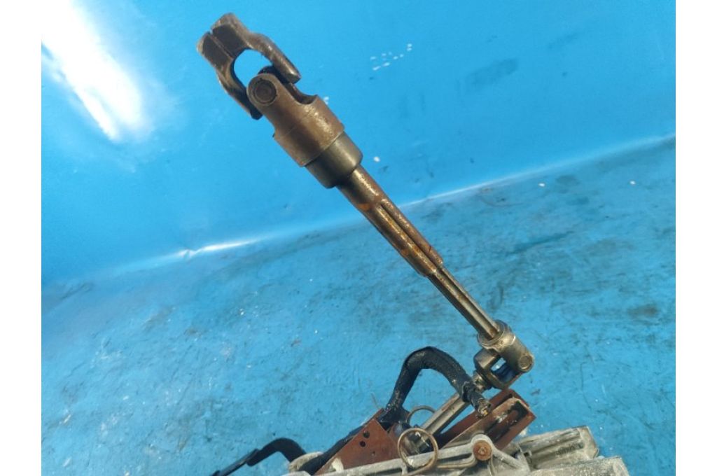 BV6Z-3C529-Y | kolumna kierownicy FORD FOCUS 10-18 (363510) - Zdjęcie 8