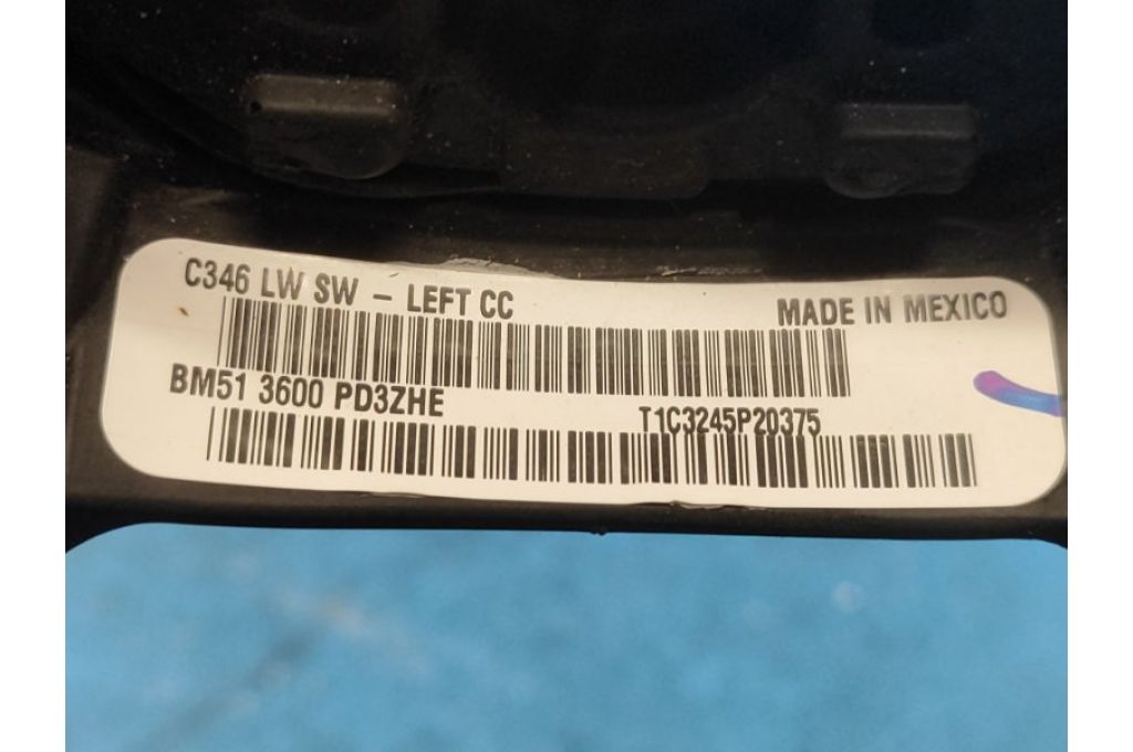 BM5Z-3600-SA | Kierownica FORD FOCUS 10-18 (363511) - Zdjęcie 6