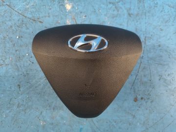 Poduszka AirBag w kierownicy HYUNDAI VELOSTER 11-18