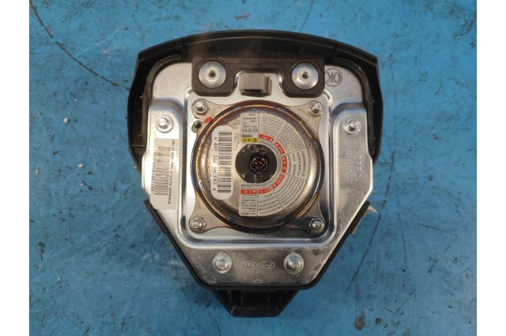 56900-2V000 | Poduszka AirBag w kierownicy HYUNDAI VELOSTER 11-18 (363514) - Zdjęcie 4