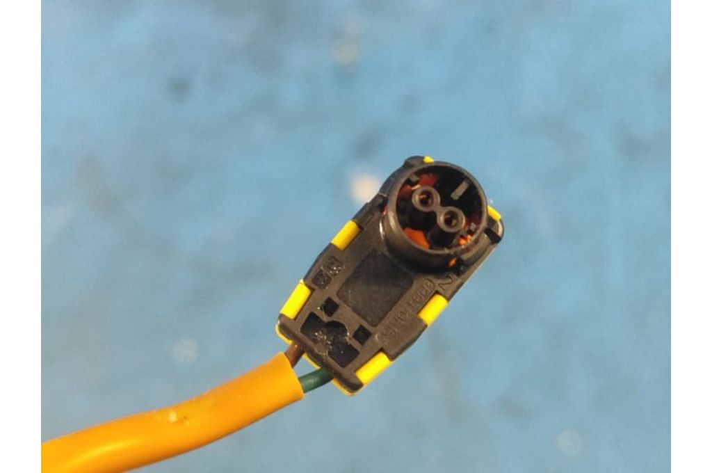 93490-3V110 | Taśma poduszki powietrznej HYUNDAI VELOSTER 11-18 (363521) - Zdjęcie 3