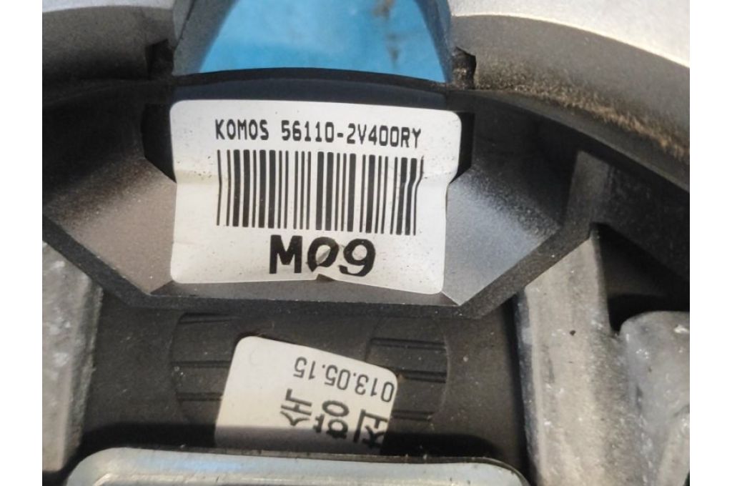 56110-2V400-RY | Kierownica HYUNDAI VELOSTER 11-18 (363525) - Zdjęcie 5