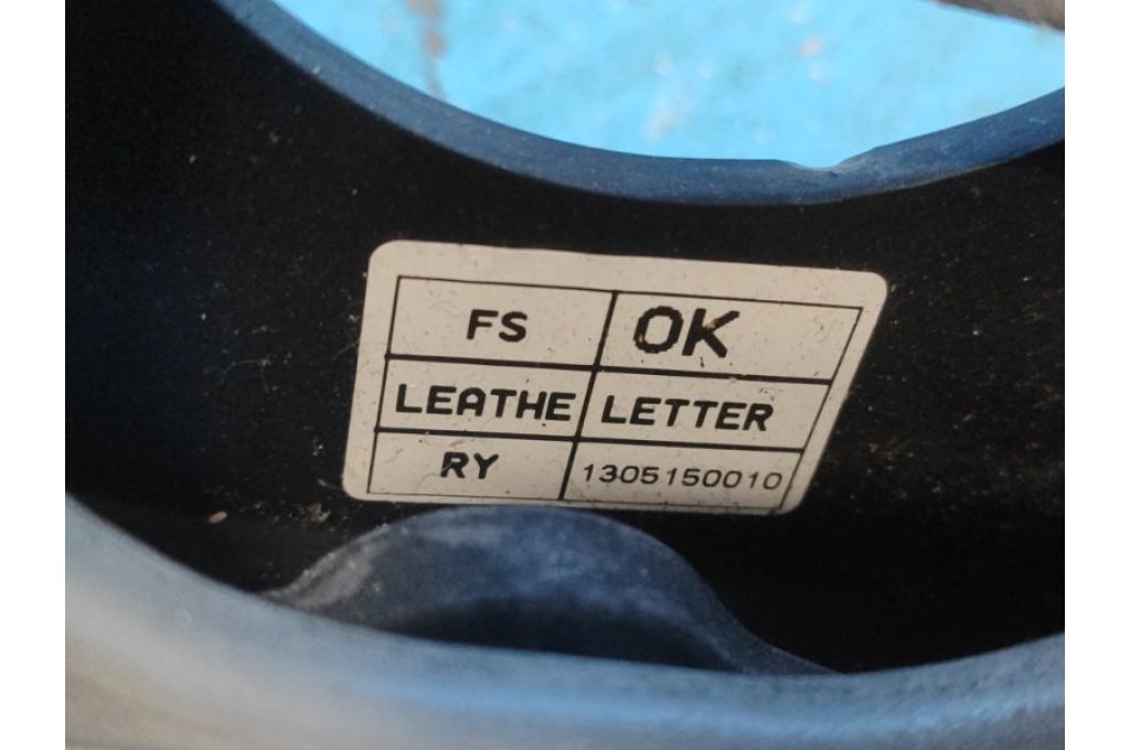 56110-2V400-RY | Kierownica HYUNDAI VELOSTER 11-18 (363525) - Zdjęcie 7