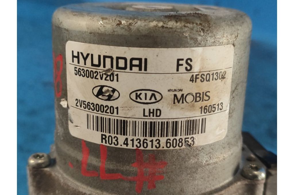 56310-2V401 | kolumna kierownicy HYUNDAI VELOSTER 11-18 (363549) - Zdjęcie 6