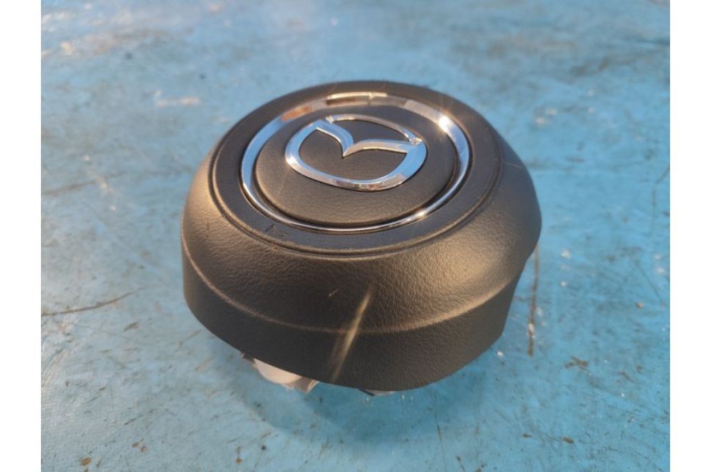 TK4957K00B02 | Poduszka AirBag w kierownicy MAZDA CX-9 16- (363550) - Zdjęcie 2