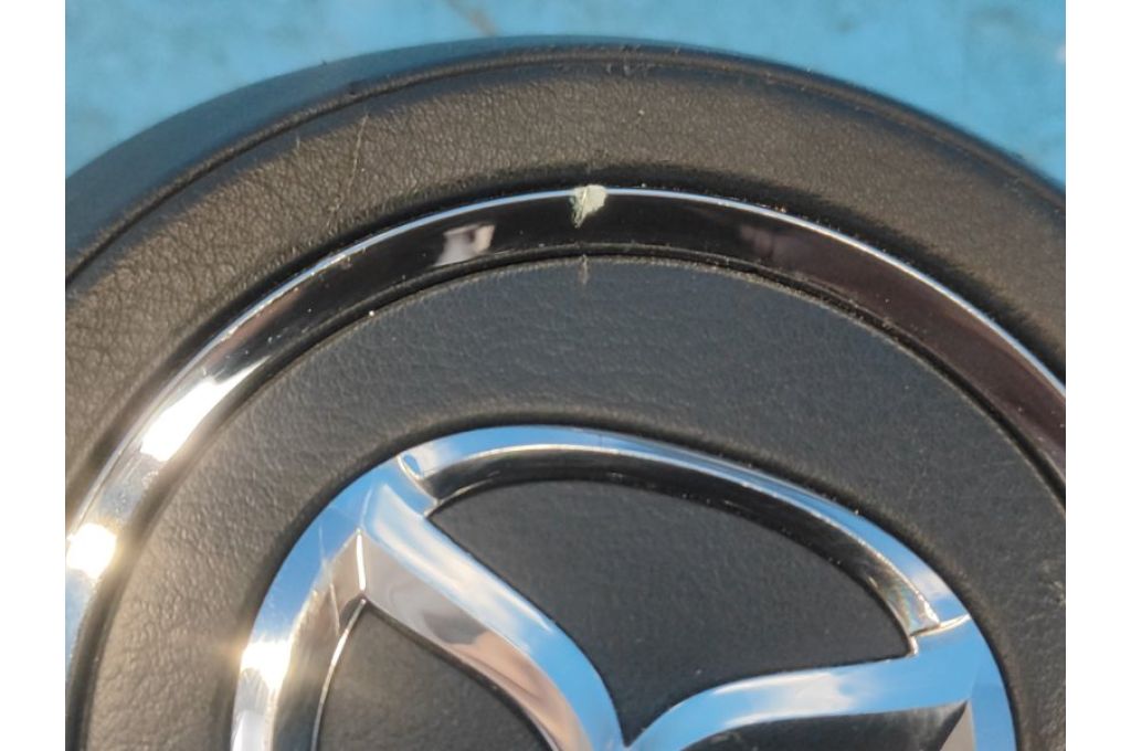 TK4957K00B02 | Poduszka AirBag w kierownicy MAZDA CX-9 16- (363550) - Zdjęcie 3