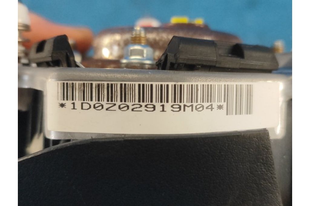 TK4957K00B02 | Poduszka AirBag w kierownicy MAZDA CX-9 16- (363550) - Zdjęcie 7