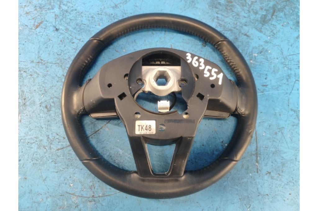 TK493298202 | Kierownica MAZDA CX-9 16- (363551) - Zdjęcie 5