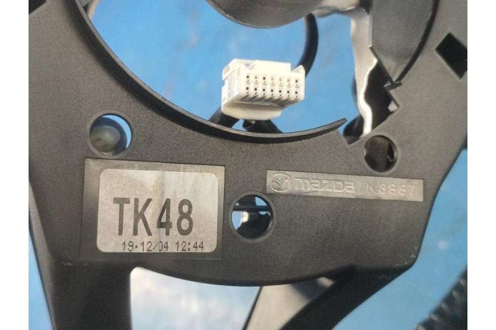 TK493298202 | Kierownica MAZDA CX-9 16- (363551) - Zdjęcie 9