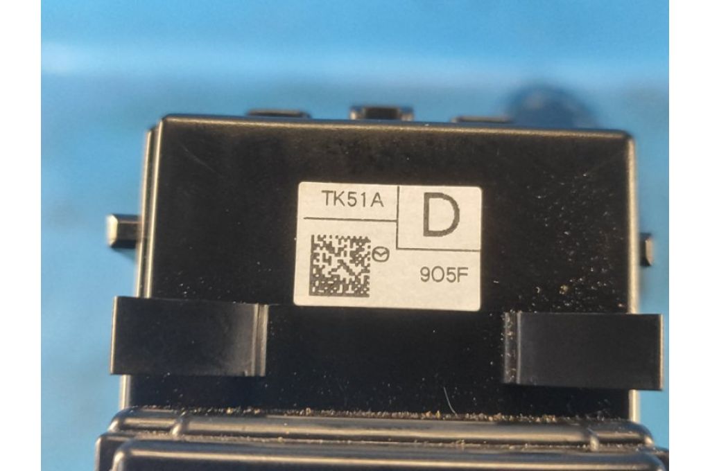 TK4866122A | Przełącznik pod kierownicą lew. MAZDA CX-9 16- (363552) - Zdjęcie 4