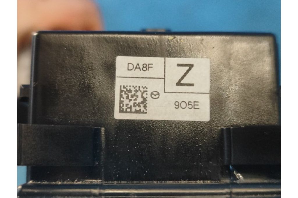 DA8F66128 | Przełącznik pod kierownicą praw. MAZDA CX-9 16- (363554) - Zdjęcie 4