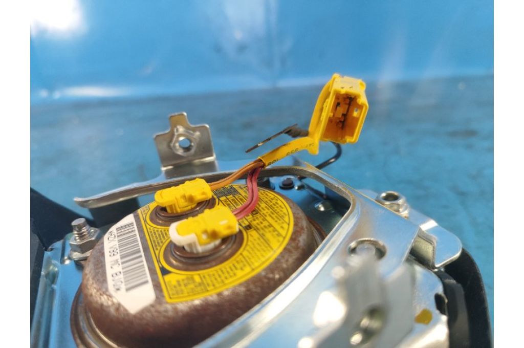 77810-SNA-A82ZA | Poduszka AirBag w kierownicy HONDA CIVIC 4D 06-11 (363561) - Zdjęcie 5