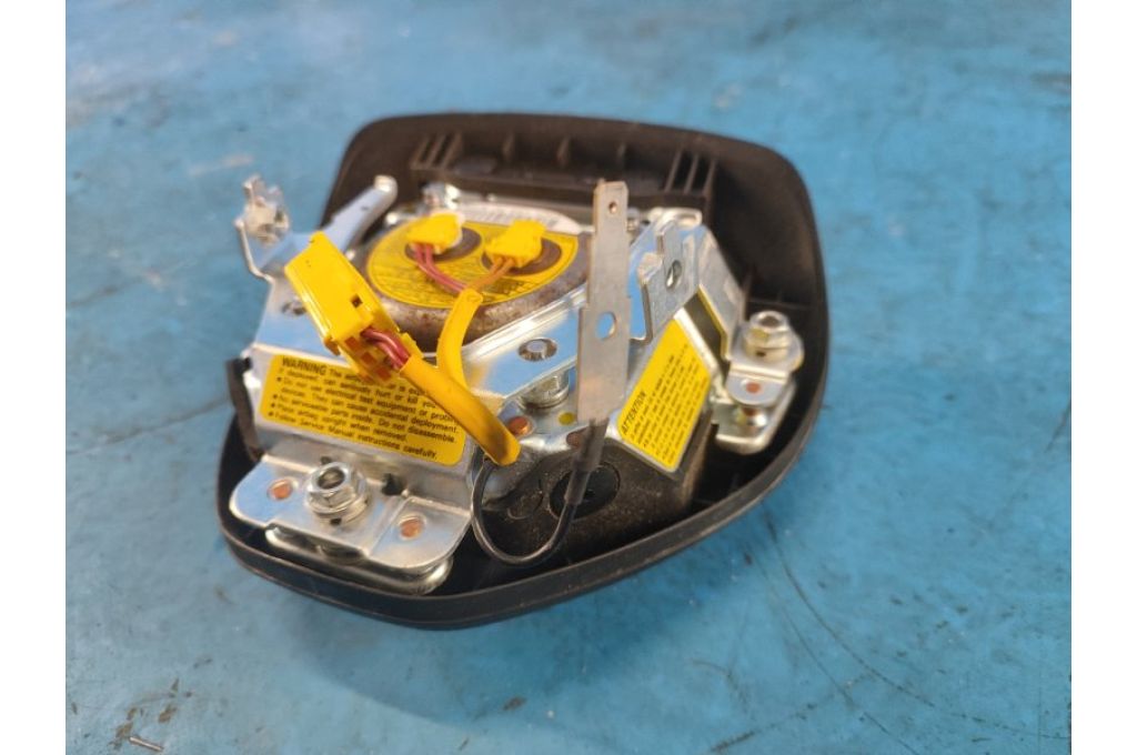 77810-SNA-A82ZA | Poduszka AirBag w kierownicy HONDA CIVIC 4D 06-11 (363561) - Zdjęcie 8