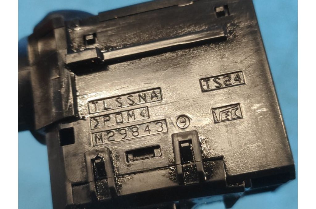 35255-TA0-A02 | Przełącznik pod kierownicą lew. HONDA CIVIC 4D 06-11 (363563) - Zdjęcie 5