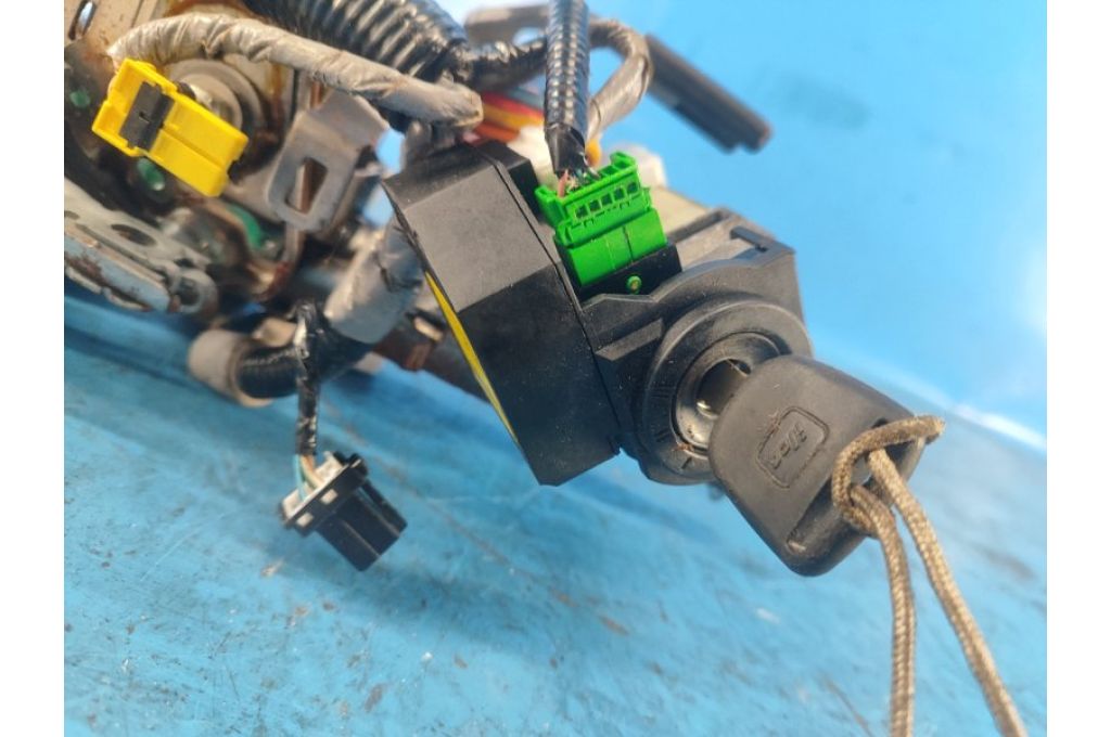 53200-SNA-A06 | kolumna kierownicy HONDA CIVIC 4D 06-11 (363567) - Zdjęcie 4