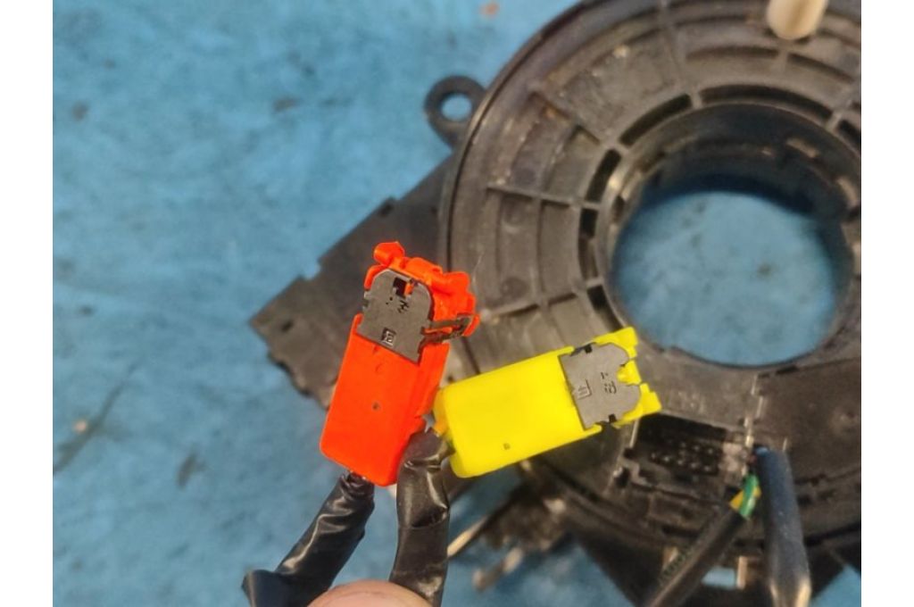 25554-4BA1A | Taśma poduszki powietrznej NISSAN X-TRAIL/ROGUE T32 13-20 (363577) - Zdjęcie 3