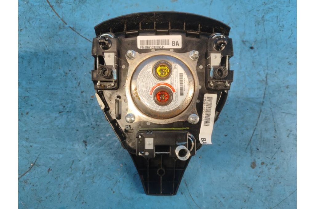 98510-4BA8A | Poduszka AirBag w kierownicy NISSAN X-TRAIL/ROGUE T32 13-20 (363578) - Zdjęcie 4