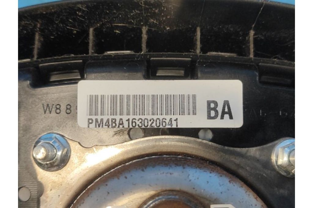 98510-4BA8A | Poduszka AirBag w kierownicy NISSAN X-TRAIL/ROGUE T32 13-20 (363578) - Zdjęcie 6