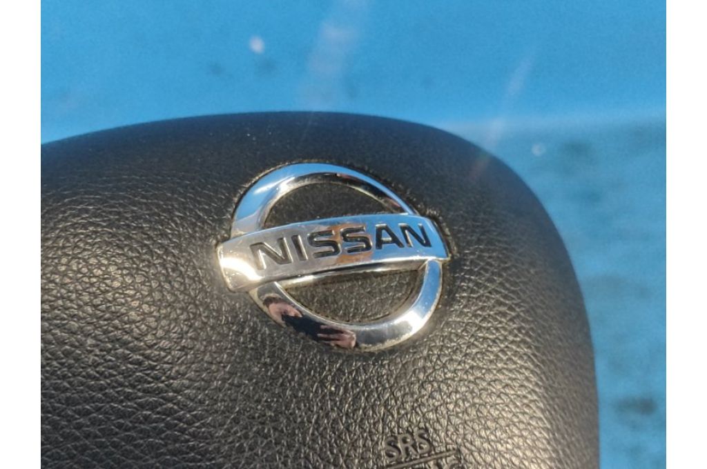 98510-4BA8A | Poduszka AirBag w kierownicy NISSAN X-TRAIL/ROGUE T32 13-20 (363578) - Zdjęcie 8