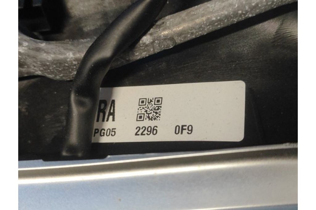 48430-4BA0A | Kierownica NISSAN X-TRAIL/ROGUE T32 13-20 (363588) - Zdjęcie 5