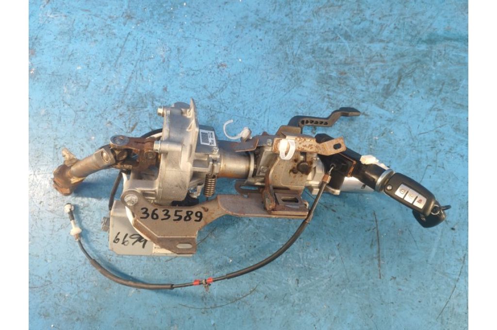 48810-4BC0B | kolumna kierownicy NISSAN X-TRAIL/ROGUE T32 13-20 (363589) - Zdjęcie 2