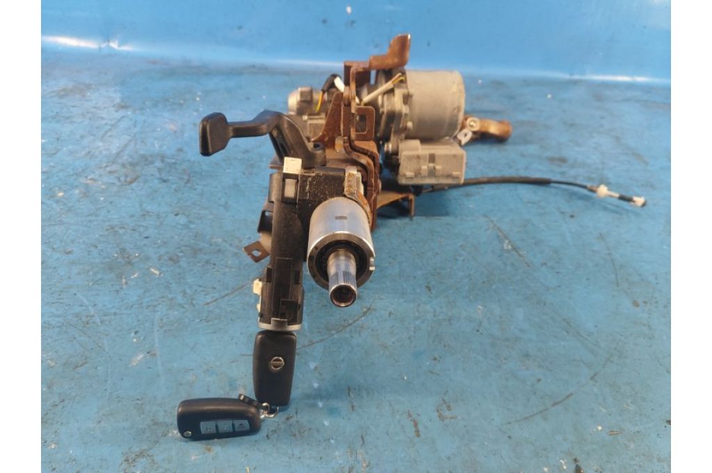 48810-4BC0B | kolumna kierownicy NISSAN X-TRAIL/ROGUE T32 13-20 (363589) - Zdjęcie 5