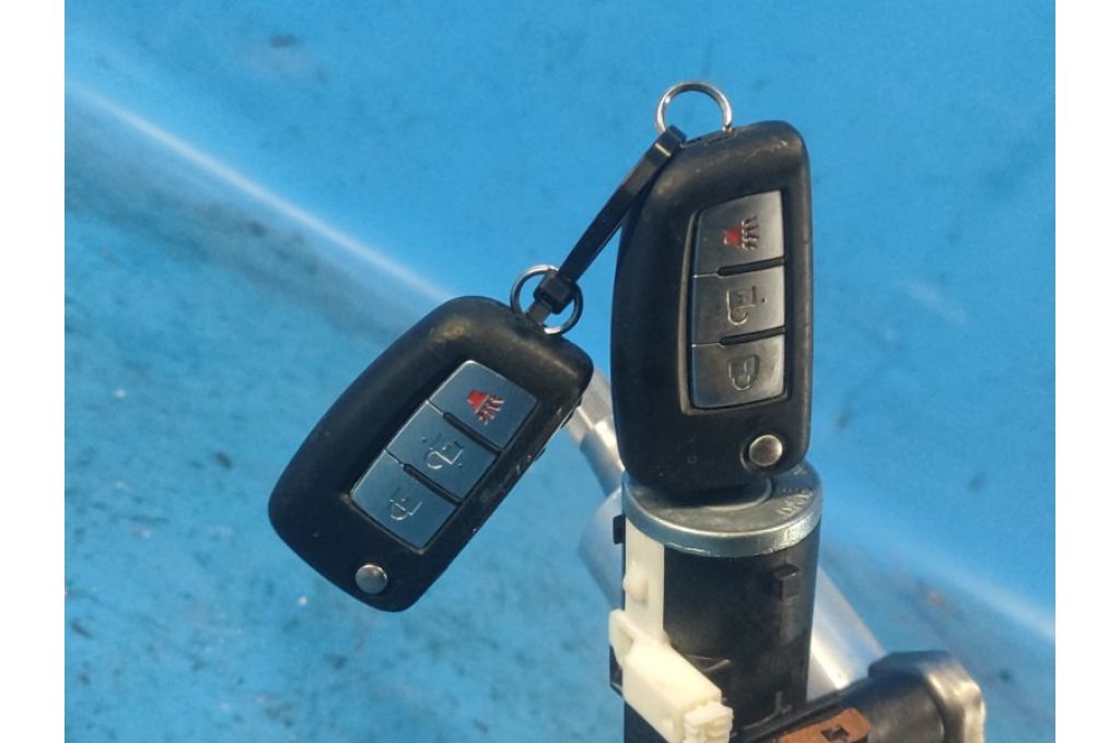 48810-4BC0B | kolumna kierownicy NISSAN X-TRAIL/ROGUE T32 13-20 (363589) - Zdjęcie 9