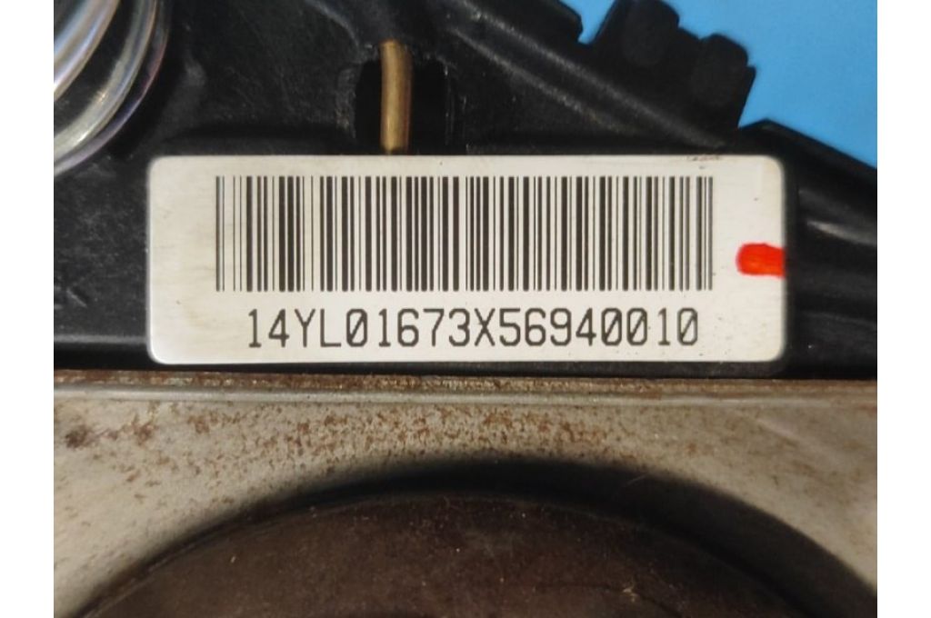 569003X500RY | Poduszka AirBag w kierownicy HYUNDAI ELANTRA MD 10-15 (363640) - Zdjęcie 9