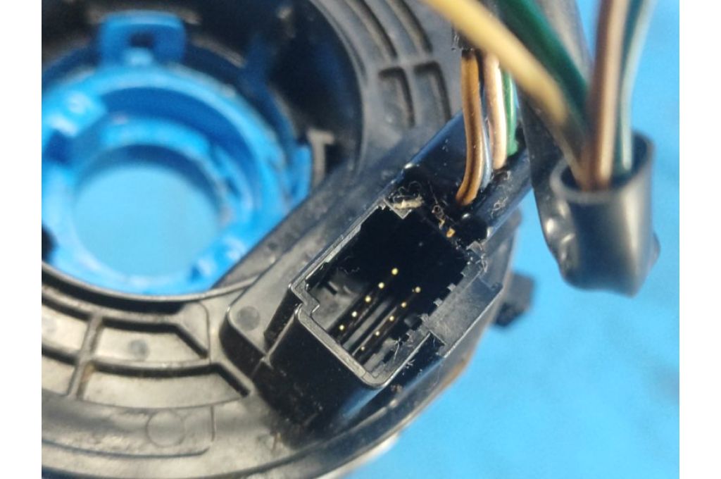 93490-3X040 | Taśma poduszki powietrznej HYUNDAI ELANTRA MD 10-15 (363641) - Zdjęcie 6