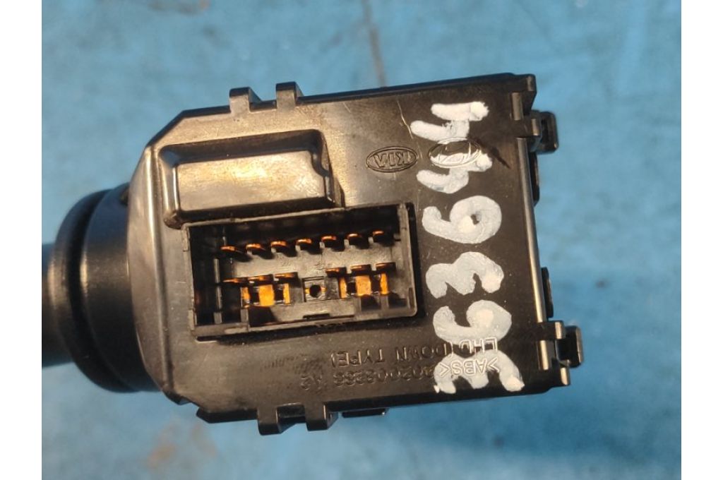 93420-1U000 | Przełącznik pod kierownicą praw. HYUNDAI ELANTRA MD 10-15 (363644) - Zdjęcie 3