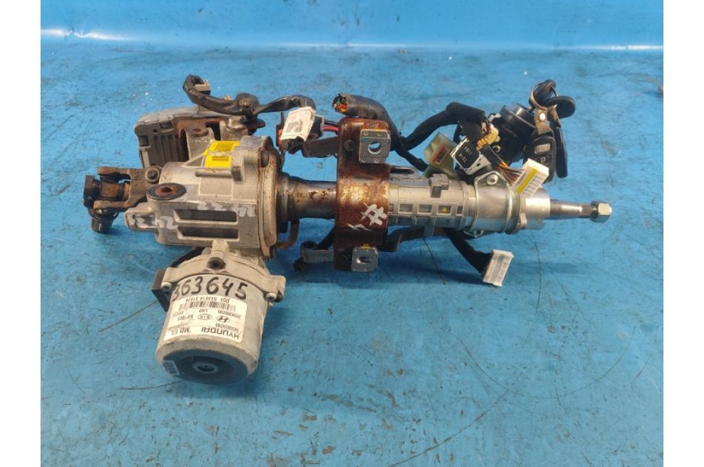 56310-3X405 | kolumna kierownicy HYUNDAI ELANTRA MD 10-15 (363645)