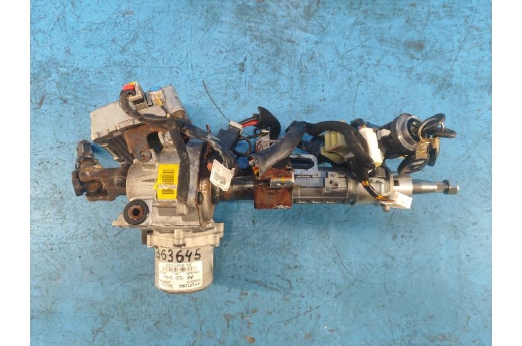 56310-3X405 | kolumna kierownicy HYUNDAI ELANTRA MD 10-15 (363645) - Zdjęcie 2