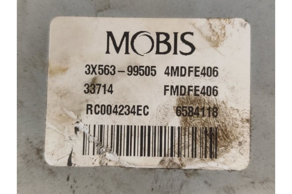 56310-3X405 | kolumna kierownicy HYUNDAI ELANTRA MD 10-15 (363645) - Zdjęcie 7