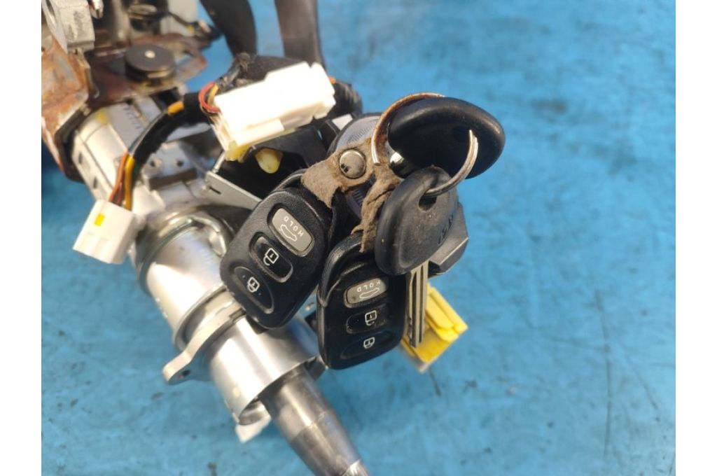 56310-3X405 | kolumna kierownicy HYUNDAI ELANTRA MD 10-15 (363645) - Zdjęcie 9