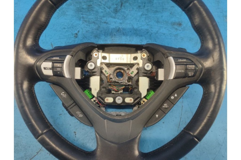 78501-TL0-A51ZA | Kierownica HONDA ACCORD CU8 / TSX 08-14 (363646) - Zdjęcie 2