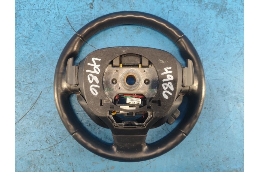 78501-TL0-A51ZA | Kierownica HONDA ACCORD CU8 / TSX 08-14 (363646) - Zdjęcie 3