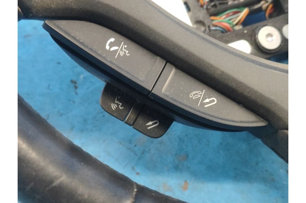 78501-TL0-A51ZA | Kierownica HONDA ACCORD CU8 / TSX 08-14 (363646) - Zdjęcie 4