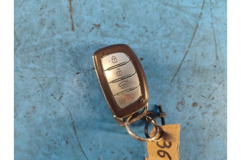 95440-F3000 | klucz zapłonu HYUNDAI ELANTRA AD 16- (363647)