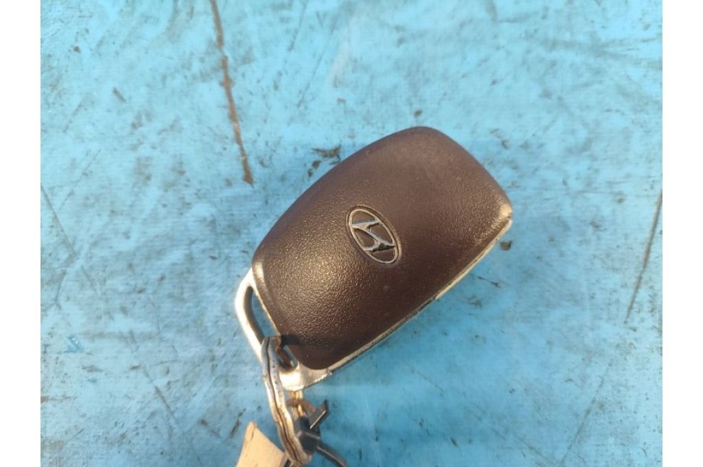 95440-F3000 | klucz zapłonu HYUNDAI ELANTRA AD 16- (363647) - Zdjęcie 2